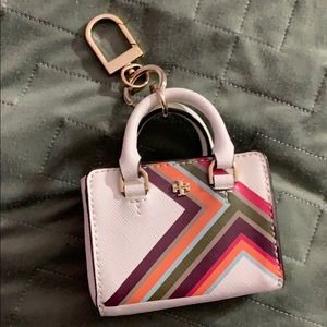 Tory Burch Bag Charm